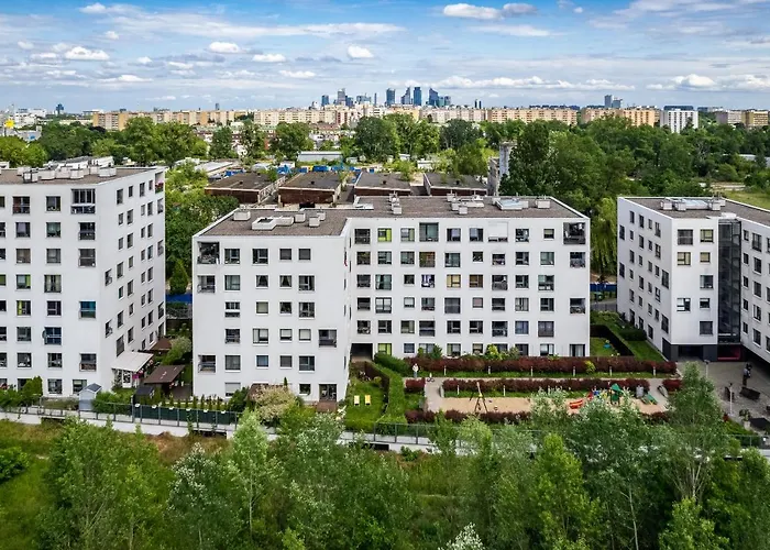 Apartament Gorczewska 181