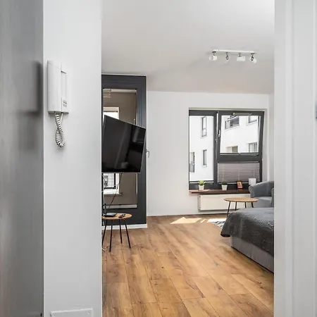 Apartament Gorczewska 181 Warsaw Exterior photo