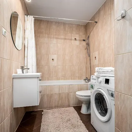 Apartament Gorczewska 181 Warsaw Exterior photo