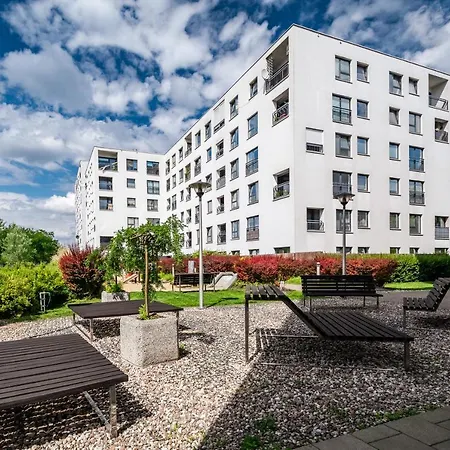 Apartament Gorczewska 181 Warsaw Exterior photo