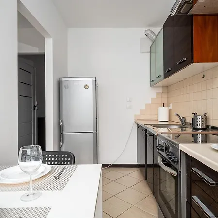 Apartament Gorczewska 181 Warsaw Exterior photo
