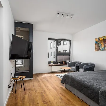 Apartament Gorczewska 181 Warsaw Exterior photo