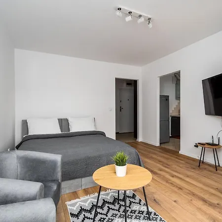 Apartament Gorczewska 181 Warsaw Exterior photo