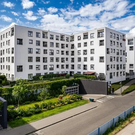 Apartament Gorczewska 181 Warsaw Exterior photo
