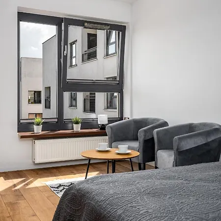 Apartament Gorczewska 181 Warsaw Exterior photo