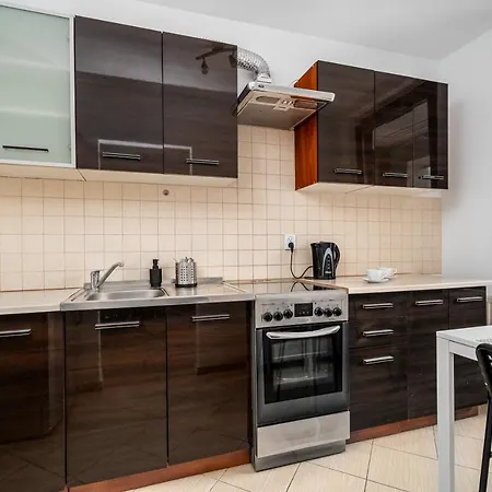 Apartament Gorczewska 181 Warsaw Exterior photo